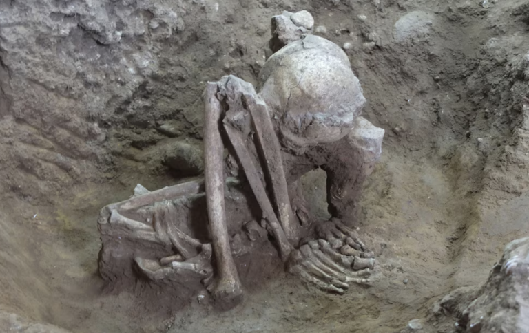 Hallaron las momias más antiguas en el sudeste asiático